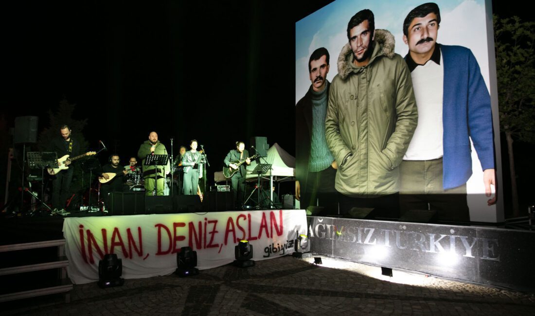 Deniz Gezmiş, Hüseyin İnan ve Yusuf Aslan, idam edilişlerinin 53'üncü
