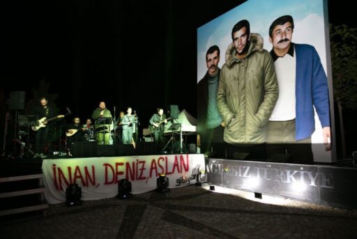 Deniz Gezmiş, Hüseyin İnan ve Yusuf Aslan, idam edilişlerinin 53'üncü
