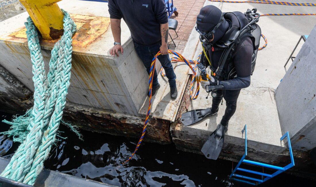 İzmir Büyükşehir Belediyesi’ne bağlı İZDENİZ, yolcu gemileri ve feribotlarda yaşanabilecek