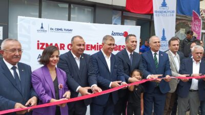 İzmirlileri uygun fiyata sağlıklı ve güvenli alışverişle buluşturan İZMAR mağazalarının