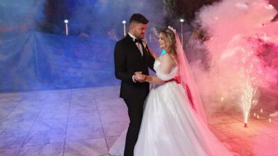 CHP Menderes İlçe Başkanı Ersin Gür’ün oğlu İlker Gür ile