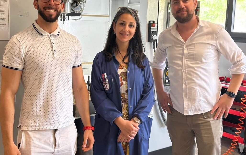 Özel KOSBİ Zülfü-Mevlüt Çelik Mesleki ve Teknik Anadolu Lisesi’nin mesleki