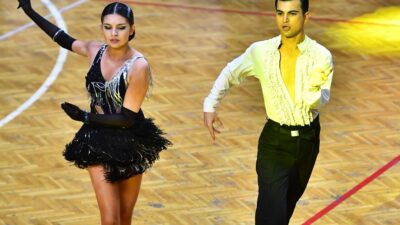 “Dans Sporu Latin ve Standart Türkiye Kulüpler Arası Etap Yarışması”