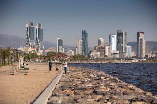 İzmir’in afet sonrası toplanma alanlarının analizi yapıldı  