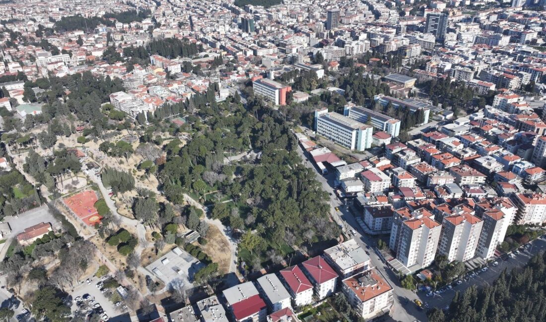 İzmir Planlama Ajansı (İZPA) tarafından “İzmir’de Afet Toplanma Alanlarının Erişilebilirliğinin