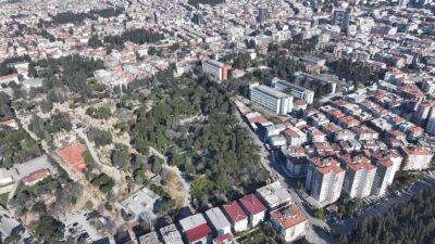 İzmir Planlama Ajansı (İZPA) tarafından “İzmir’de Afet Toplanma Alanlarının Erişilebilirliğinin