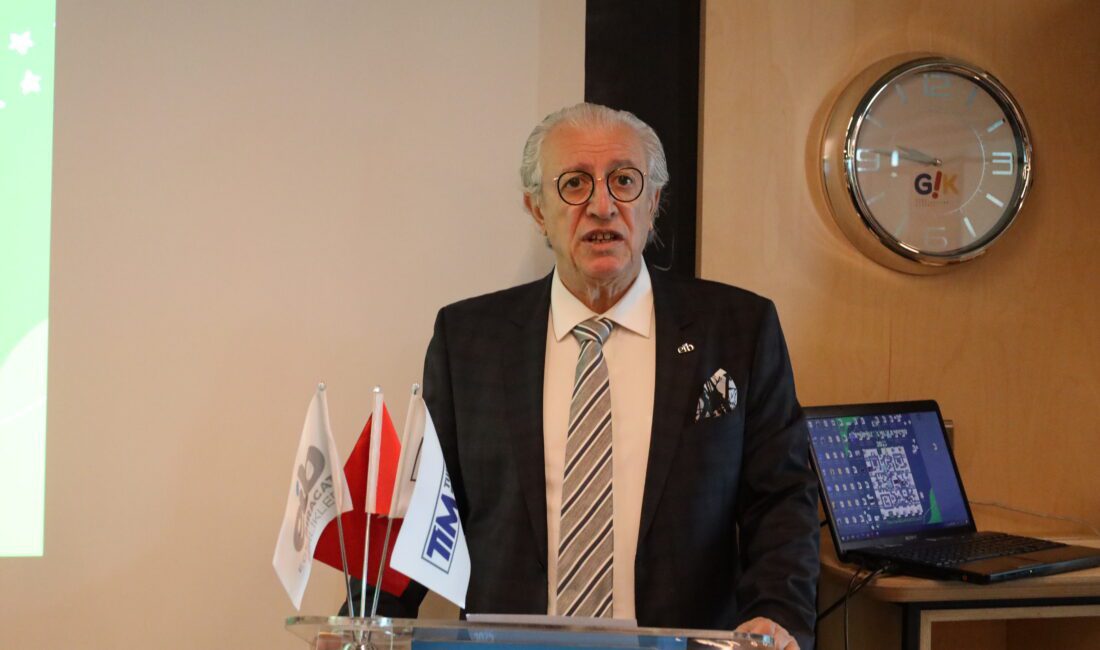 EİB Başkanı Jak Eskinazi, 2024 Sürdürülebilirlik Raporu tanıtımında çevresel ve