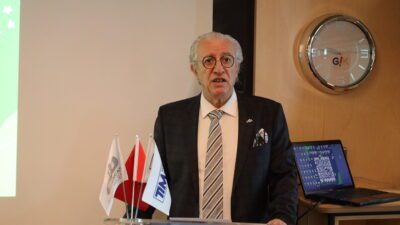 EİB Başkanı Jak Eskinazi, 2024 Sürdürülebilirlik Raporu tanıtımında çevresel ve