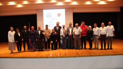 Karabağlar Eğitime Destek Platformu İlçe Temsilciliği tarafından düzenlenen "Hep 33