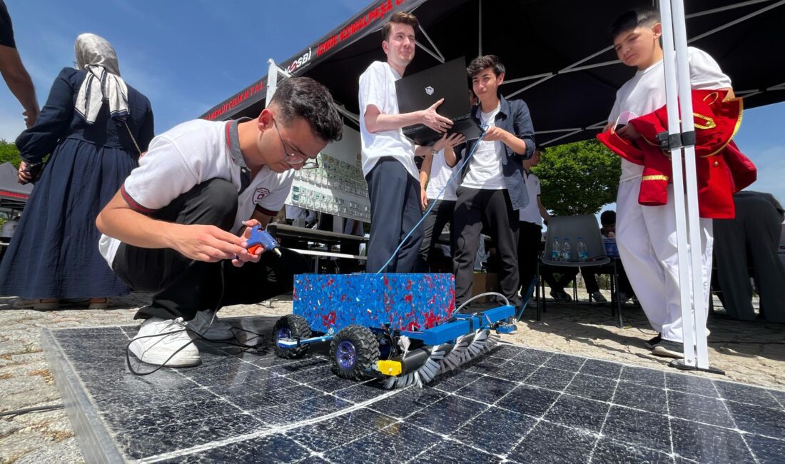 Özel KOSBİ Zülfü-Mevlüt Çelik Mesleki ve Teknik Anadolu Lisesi, gelenekselleşen