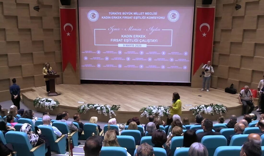 Türkiye Büyük Millet Meclisi Kadın Erkek Fırsat Eşitliği Komisyonu (KEFEK),