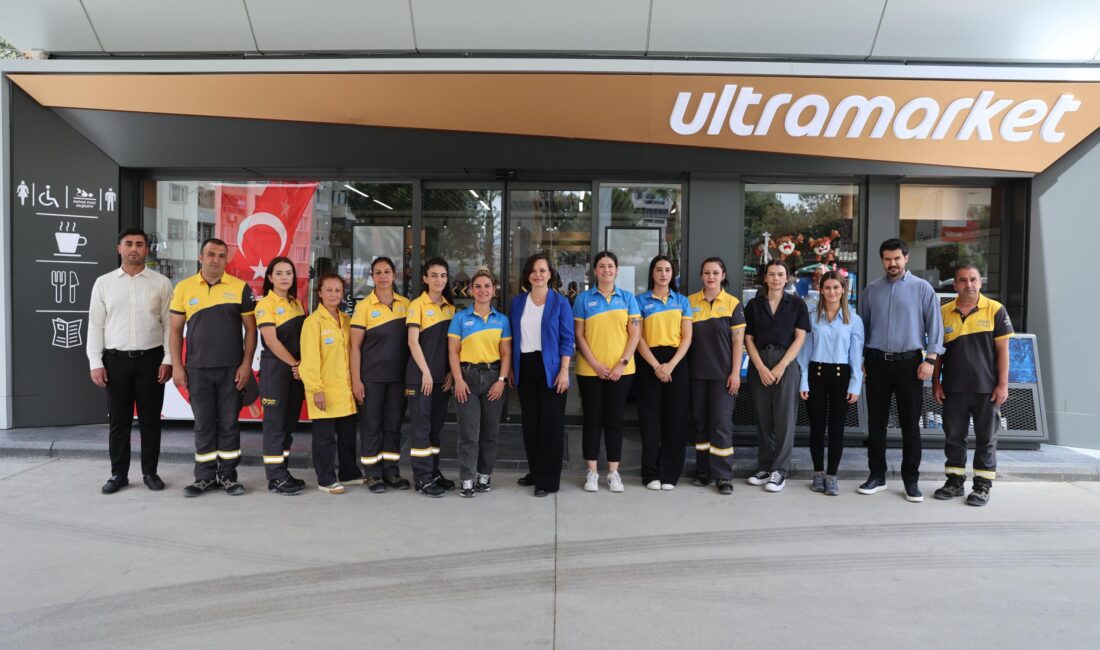 Karabağlar Belediyesi, çevre dostu teknolojilerle donatılmış ve kadın istihdamını önceleyen