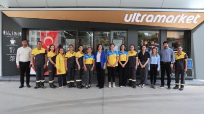 Karabağlar Belediyesi, çevre dostu teknolojilerle donatılmış ve kadın istihdamını önceleyen