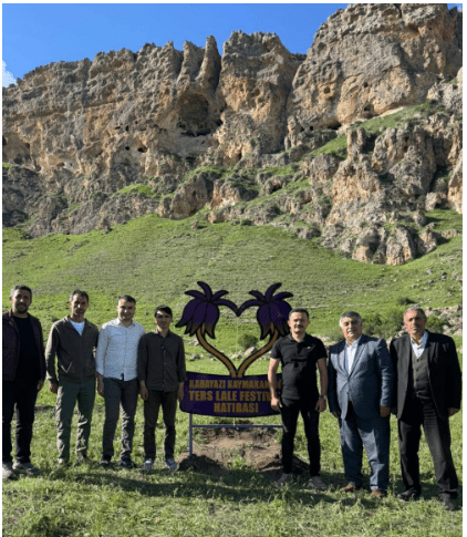 Karayazı Kaymakamı Onur Titiz