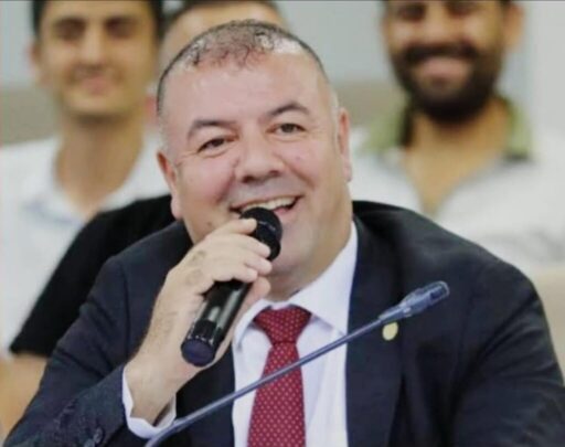 Bayraklı Meclis Üyesi Latif Aydemir, son toplantıda Sevgi Yolu altyapı