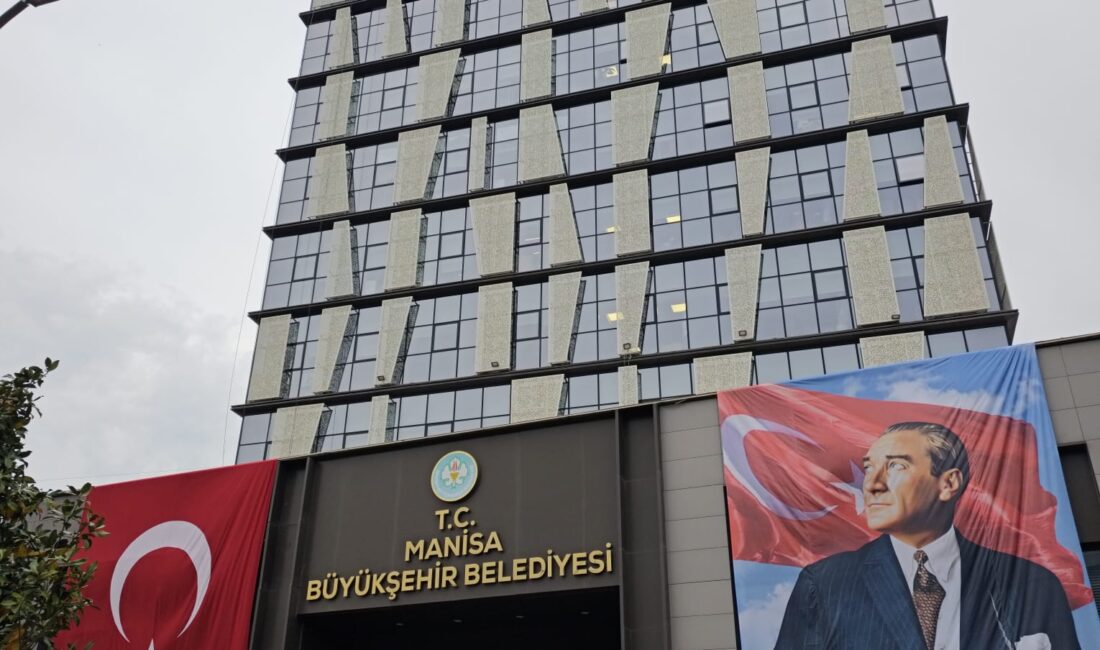 Manisa Büyükşehir Belediyesi, son günlerde Belediye Başkanı Mimar Ferdi Zeyrek