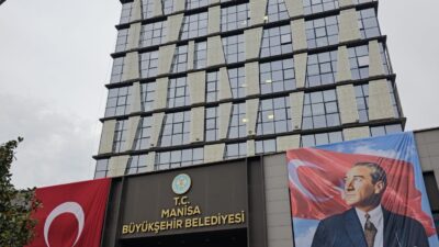 Manisa Büyükşehir Belediyesi, son günlerde Belediye Başkanı Mimar Ferdi Zeyrek