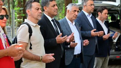 Türkiye’nin tanınan ilk çevrecisi olarak ve “Manisa Tarzanı” lakabıyla tanınan