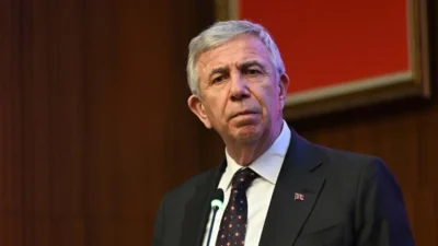 PKK'nın fesih kararına ilişkin konuşan Mansur Yavaş, “Lozan tartışma konusu