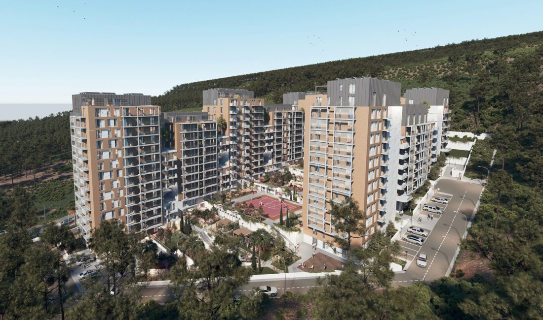 EgeŞehir AŞ ile Ev sahibi olmaya bir adım daha yaklaştılar İzmir Büyükşehir Belediyesi ile Egeşehir AŞ tarafından yürütülen Menemen Konutları