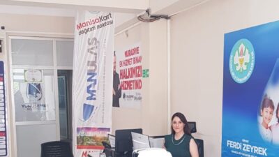 Manisa’da toplu ulaşımda ManisaKart ve temassız banka/kredi kartı kullanımına geçilmesinin