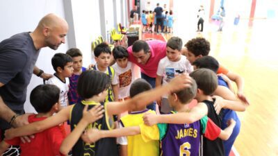 Narlıdere Belediyesi, 19 Mayıs Mayıs Atatürk’ü Anma Gençlik ve Spor