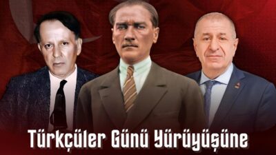 Zafer Partisi İzmir il başkanı Naşit Birgüvi, AKP-MHP-DEM ve şimdi