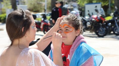 Urla Belediyesi, sosyal belediyecilik ilkesiyle kadınlara, çocuklara ve dezavantajlı gruplara