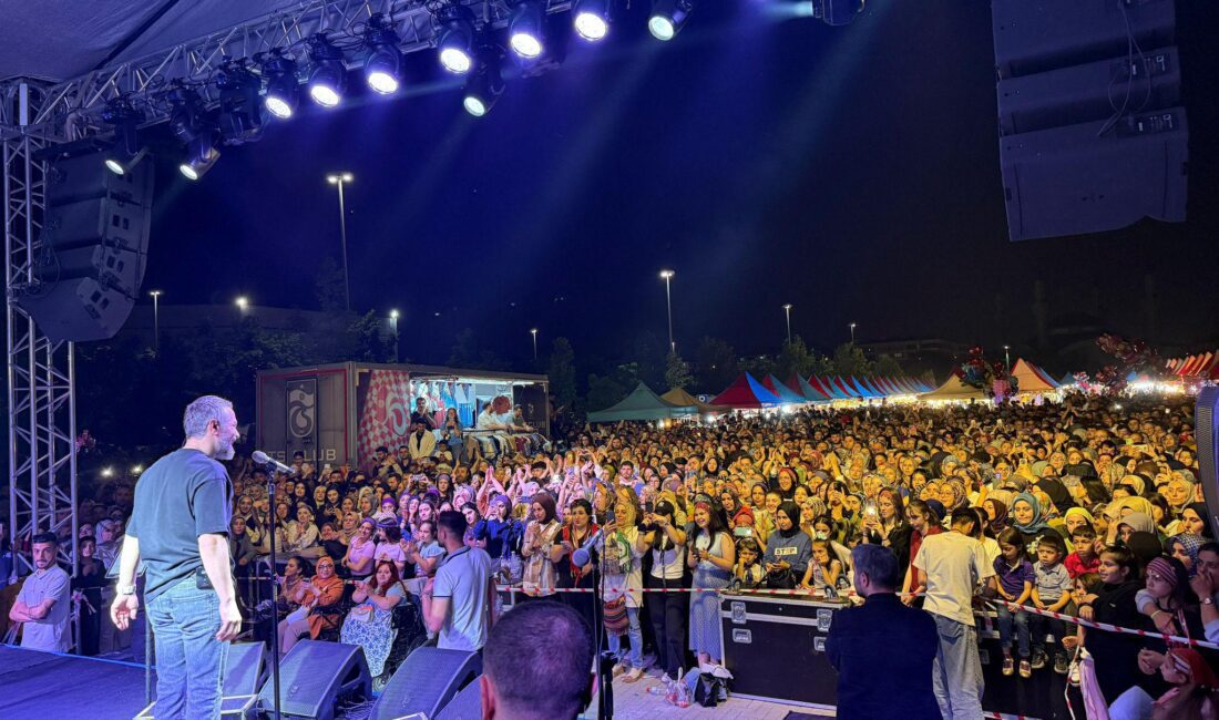 Karadeniz’in güçlü sesi Resul Dindar, 11 Mayıs 2025 Cumartesi akşamı