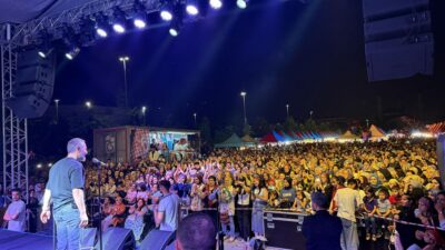 Karadeniz’in güçlü sesi Resul Dindar, 11 Mayıs 2025 Cumartesi akşamı