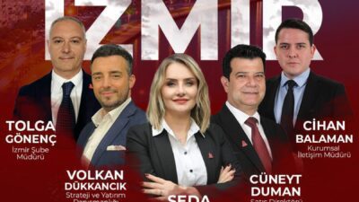 MARBAŞ Menkul Değerler, 22 Mayıs’ta İzmir’de ücretsiz yatırımcı semineri düzenliyor.