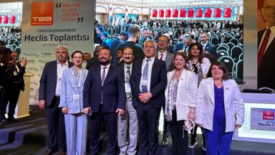 Efes Selçuk Belediye Başkanı Filiz Ceritoğlu Sengel, Türkiye Belediyeler Birliği