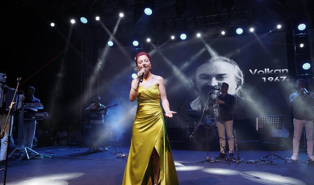 TEFERİC’TE BALKAN RÜZGARI ESTİ 8. Teferic Şenlikleri, kültürü, müziği, emeği ve coşkuyu bir araya