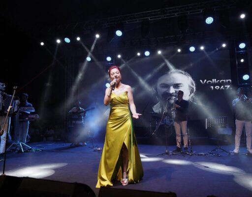 8. Teferic Şenlikleri, kültürü, müziği, emeği ve coşkuyu bir araya