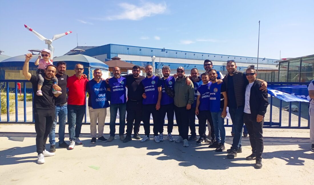 TPI Composites'in İzmir’deki iki fabrikasında 2.150 işçi, yüzde 30’luk “sefalet