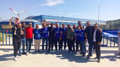 TPI Composites'in İzmir’deki iki fabrikasında 2.150 işçi, yüzde 30’luk “sefalet