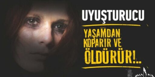 Uyuşturucu ile Mücadele Derneği Başkanı Bedri Yalçın, gençlerin ve toplumun