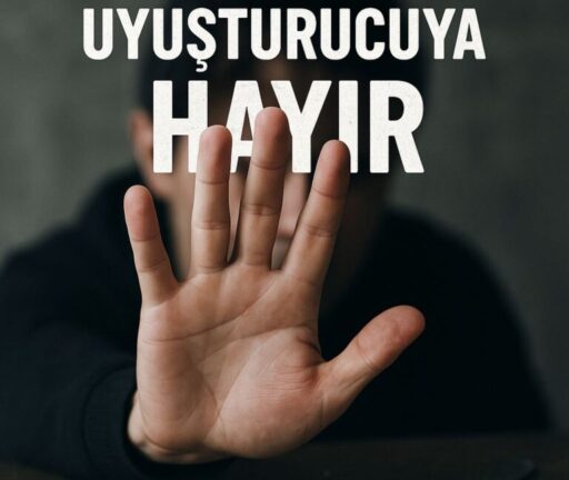 UYUŞTURUCU ile MÜCADELE DERNEĞİ BAŞKANI’NDAN GENÇLERE ÇAĞRI