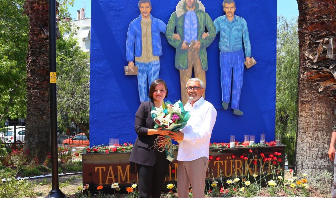 Türkiye’nin bağımsızlık mücadelesine adanmış üç devrimci genç; Deniz Gezmiş, Hüseyin