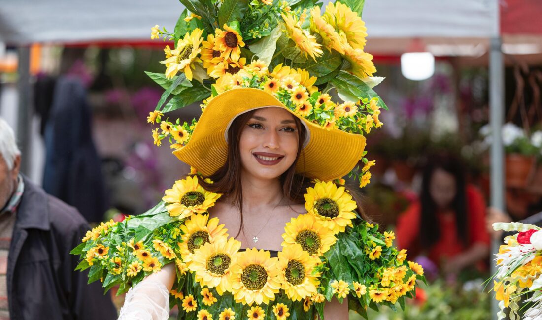 İzmir Büyükşehir Belediye Başkanı Dr. Cemil Tugay, 26. Uluslararası Bayındır