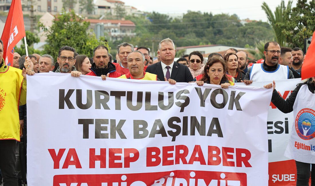 Urla Belediyesi, 1 Mayıs Emek ve Dayanışma Günü öncesinde 305