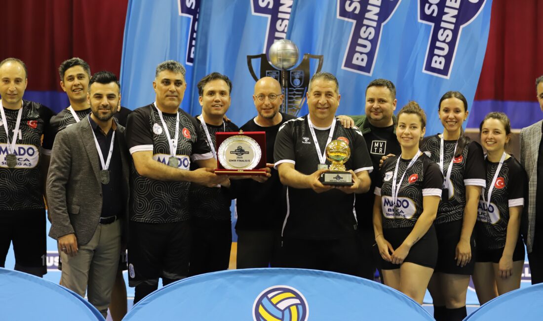  Tepecik Hastanesi Voleybol Takımı, İş Dünyası Voleybol Turnuvası (Business