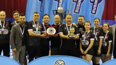  Tepecik Hastanesi Voleybol Takımı, İş Dünyası Voleybol Turnuvası (Business