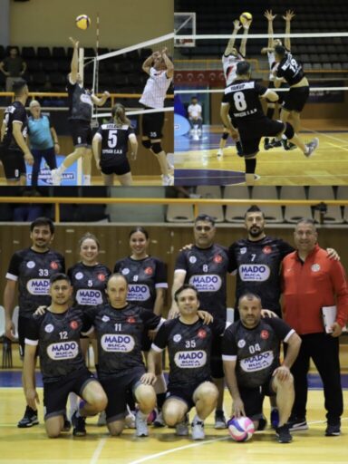 Tepecik Eğitim ve Araştırma Hastanesi Voleybol Takımı Türkiye Şampiyonasına Yükseldi