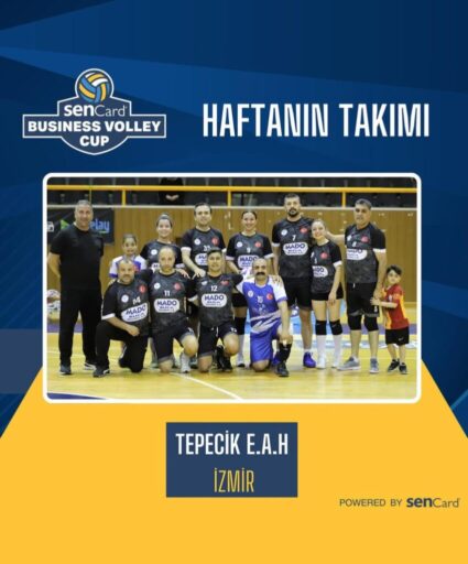 Tepecik Eğitim ve Araştırma Hastanesi Voleybol Takımı Türkiye Şampiyonasına Yükseldi