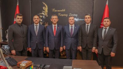 CHP, okul güvenliğini sağlamak ve meslekten ayrılan uzman çavuşlara yeni