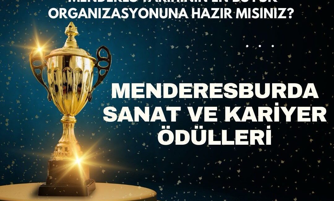 Menderes, yılın en prestijli etkinliklerinden birine ev sahipliği yapmaya hazırlanıyor.