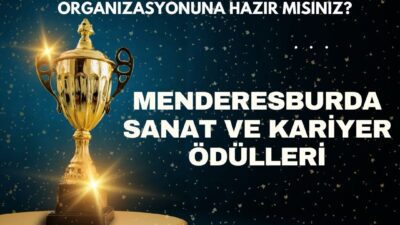 Menderes, yılın en prestijli etkinliklerinden birine ev sahipliği yapmaya hazırlanıyor.