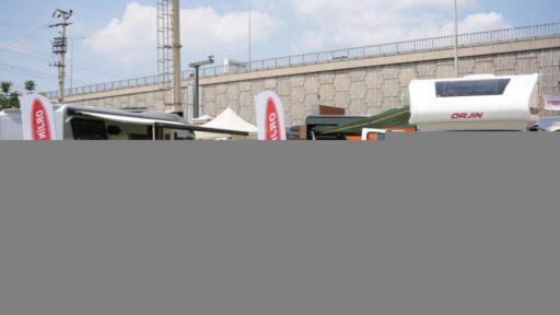 7-11 Mayıs 2025 tarihleri arasında Park Bornova'da düzenlenen İzmir Karavan