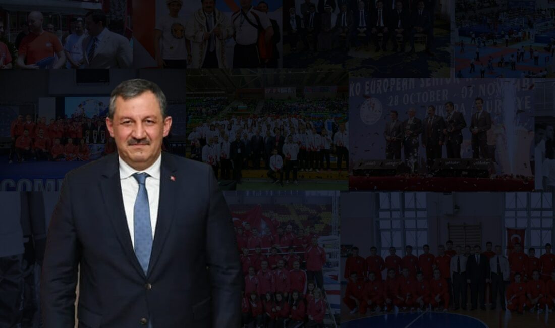 KICK BOKS’DA SALİM KAYICI RÜZGÂRI ESMEYE DEVAM EDİYOR. Sayın Salim Kayıcı Antalya'da yapılan Genel Kurul'da Uluslararası WAKO Akdeniz